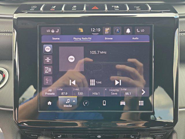 new 2025 Jeep Grand Cherokee L car, priced at $34,400
