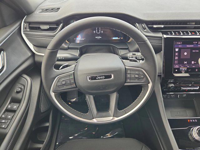 new 2025 Jeep Grand Cherokee L car, priced at $34,400