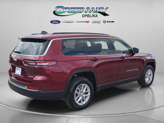 new 2025 Jeep Grand Cherokee L car, priced at $34,400