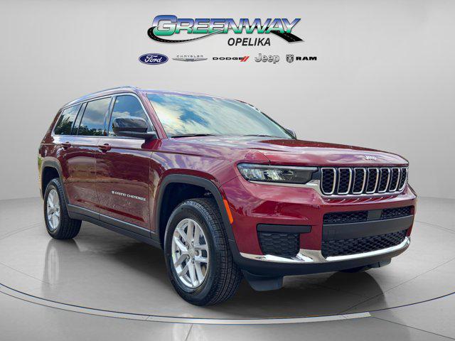 new 2025 Jeep Grand Cherokee L car, priced at $34,400