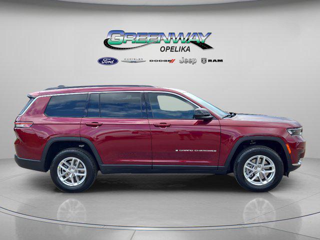 new 2025 Jeep Grand Cherokee L car, priced at $34,400
