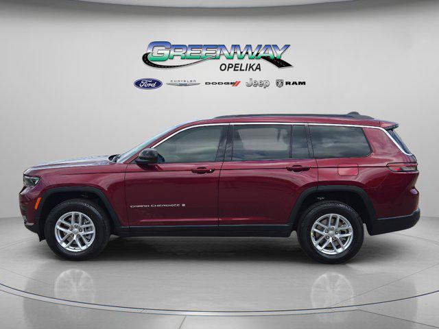 new 2025 Jeep Grand Cherokee L car, priced at $34,400