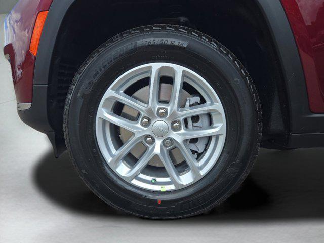 new 2025 Jeep Grand Cherokee L car, priced at $34,400