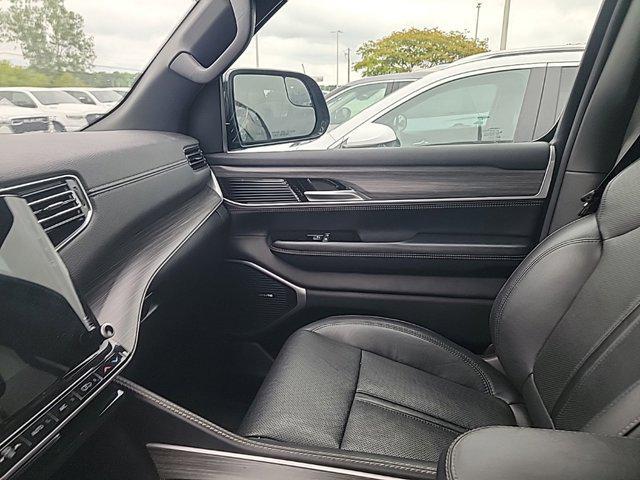 used 2023 Jeep Wagoneer L car, priced at $43,911