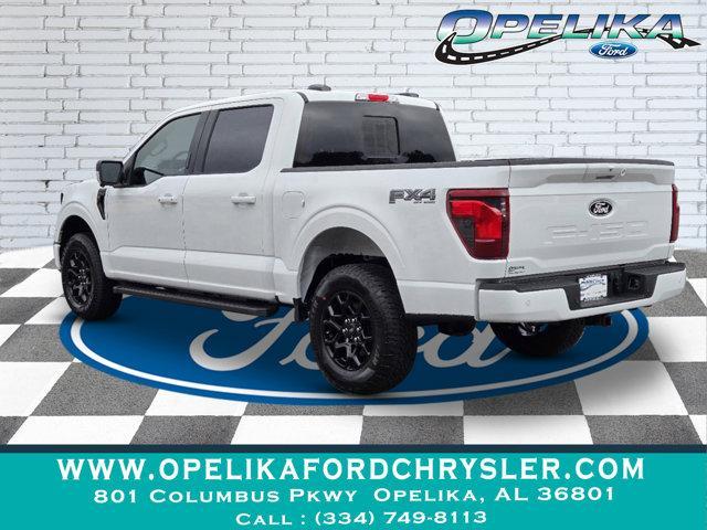 new 2024 Ford F-150 car, priced at $62,004