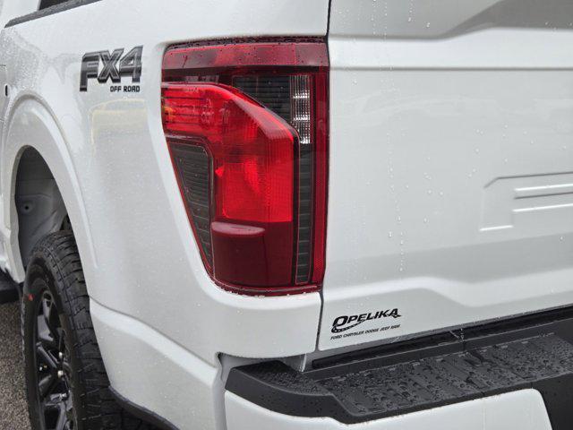 new 2024 Ford F-150 car, priced at $62,004