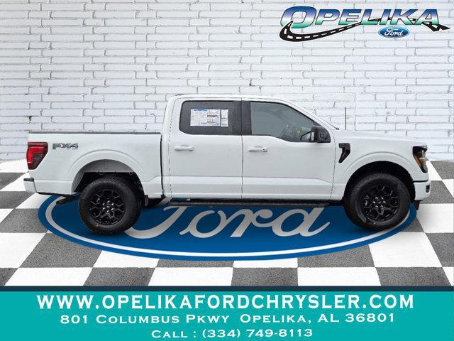 new 2024 Ford F-150 car, priced at $53,604