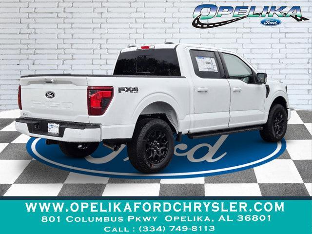 new 2024 Ford F-150 car, priced at $62,004