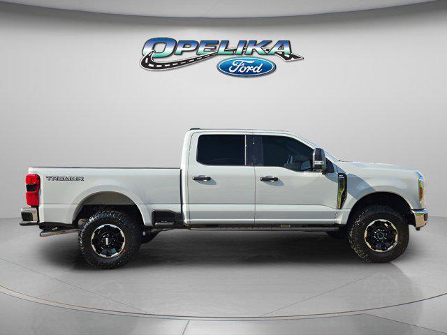new 2025 Ford F-250 car, priced at $61,435