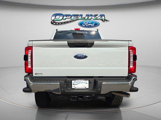 new 2025 Ford F-250 car, priced at $61,435
