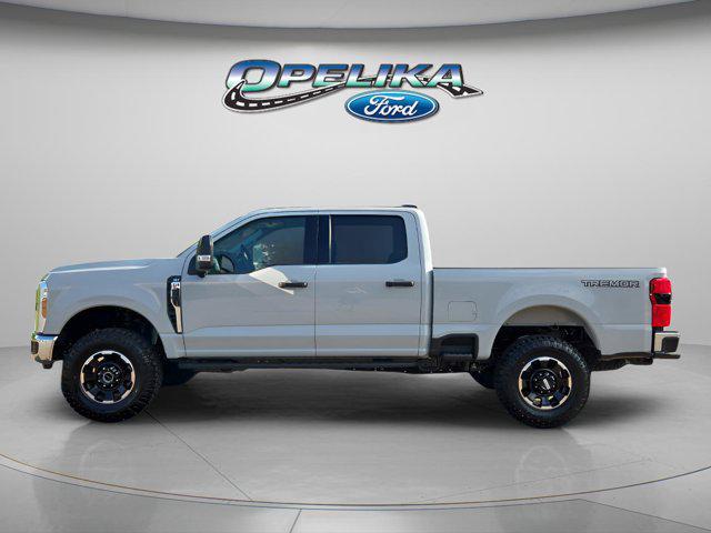 new 2025 Ford F-250 car, priced at $61,435