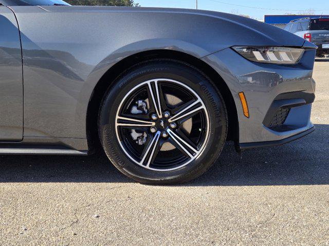 new 2025 Ford Mustang car