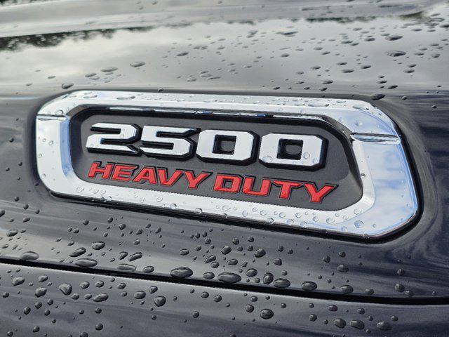 new 2024 Ram 2500 car, priced at $71,563