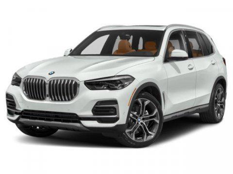 used 2023 BMW X5 car, priced at $53,575