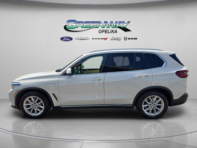 used 2021 BMW X5 PHEV car, priced at $33,961
