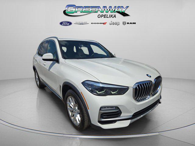 used 2021 BMW X5 PHEV car, priced at $33,961