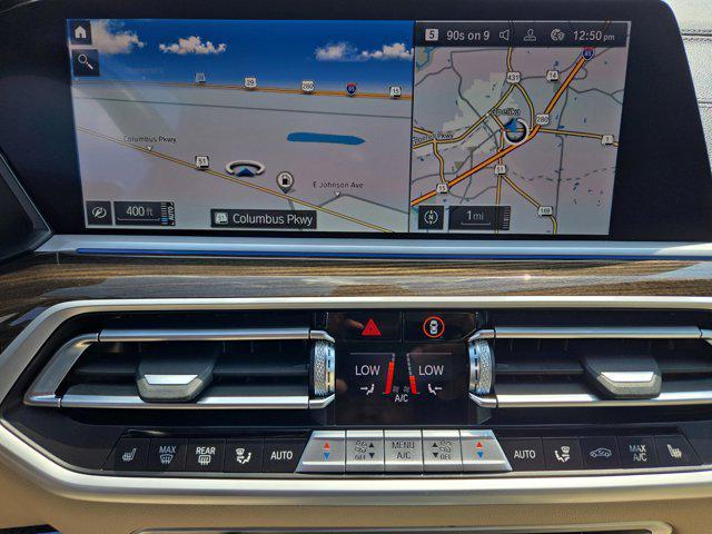 used 2021 BMW X5 PHEV car, priced at $33,961