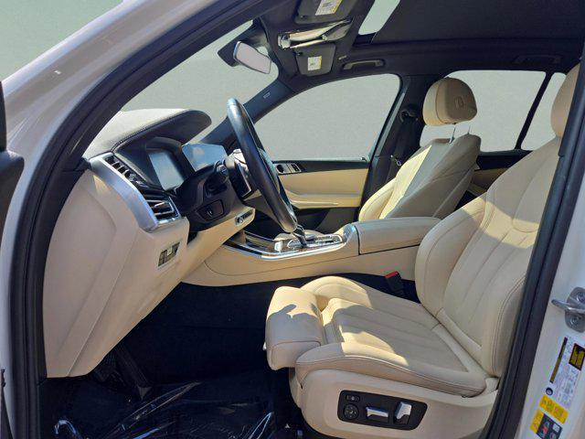 used 2021 BMW X5 PHEV car, priced at $33,961