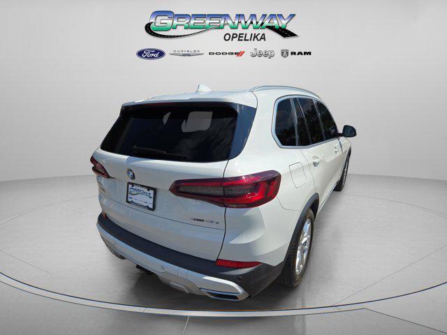 used 2021 BMW X5 PHEV car, priced at $33,961