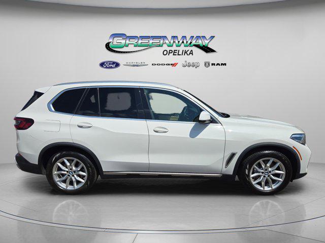 used 2021 BMW X5 PHEV car, priced at $33,961