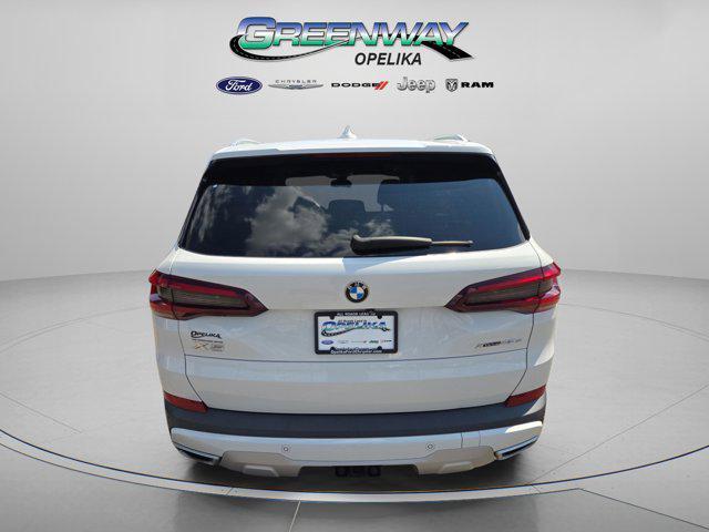 used 2021 BMW X5 PHEV car, priced at $33,961