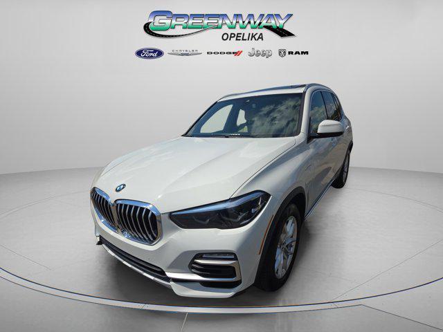 used 2021 BMW X5 PHEV car, priced at $33,961
