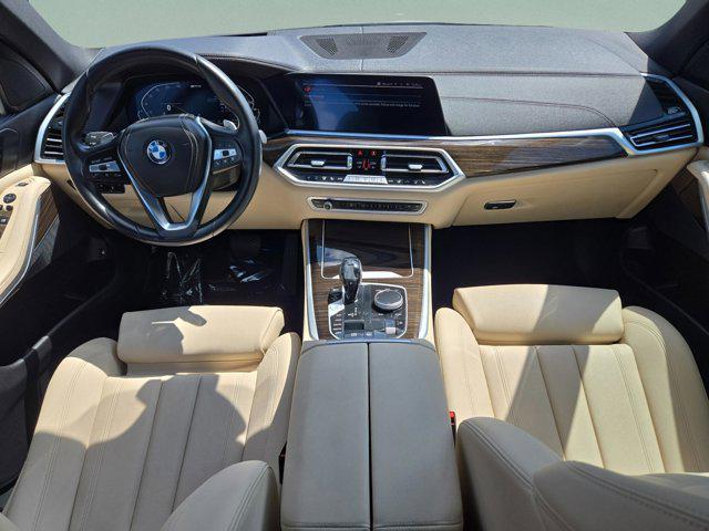 used 2021 BMW X5 PHEV car, priced at $33,961