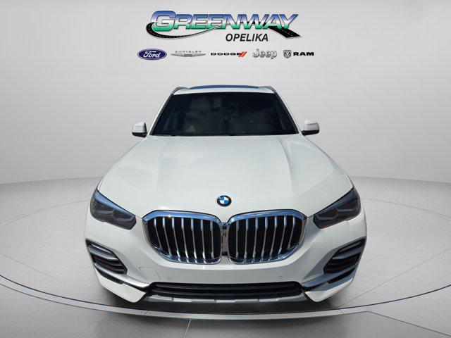 used 2021 BMW X5 PHEV car, priced at $33,961