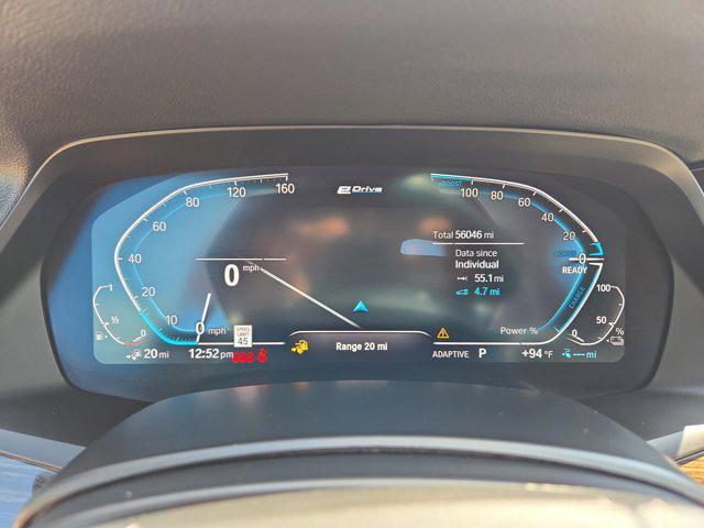 used 2021 BMW X5 PHEV car, priced at $33,961