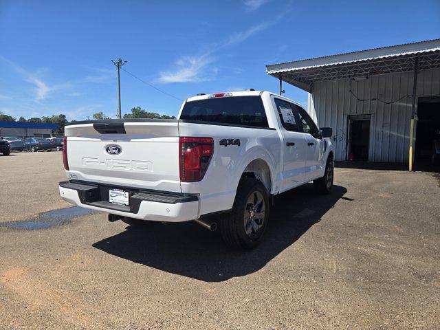 new 2025 Ford F-150 car, priced at $53,472