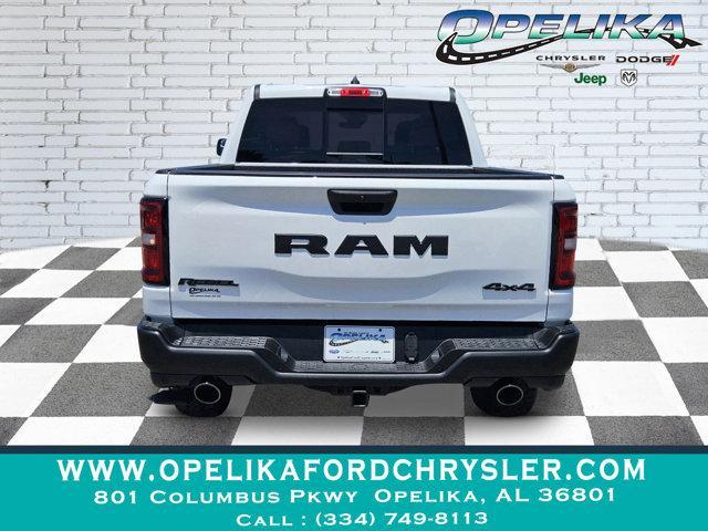 new 2025 Ram 1500 car