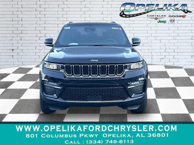 new 2024 Jeep Grand Cherokee car, priced at $41,227