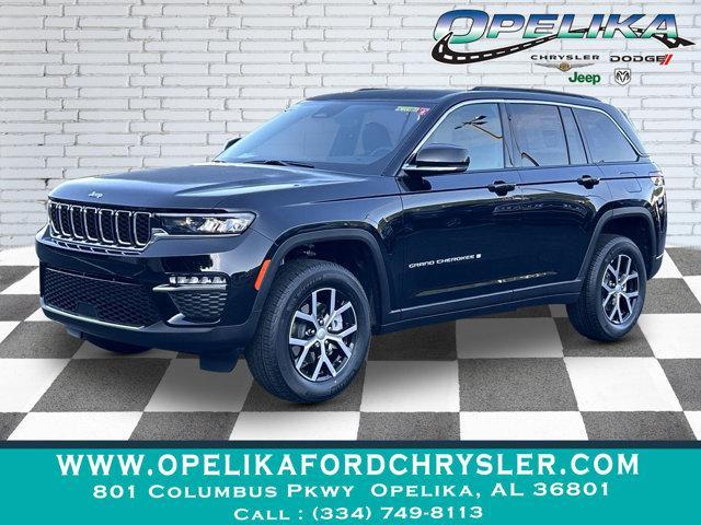 new 2024 Jeep Grand Cherokee car, priced at $41,227