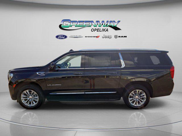 used 2022 GMC Yukon XL car, priced at $47,935