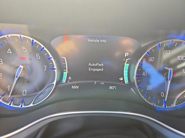 new 2026 Chrysler Pacifica car, priced at $49,990