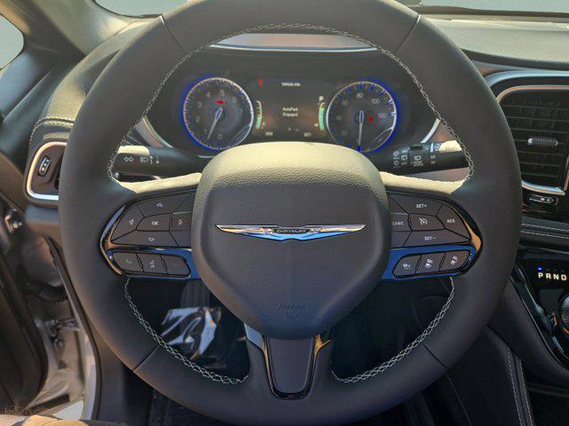 new 2026 Chrysler Pacifica car, priced at $49,990
