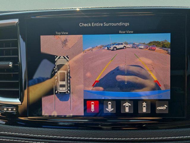 new 2026 Chrysler Pacifica car, priced at $49,990