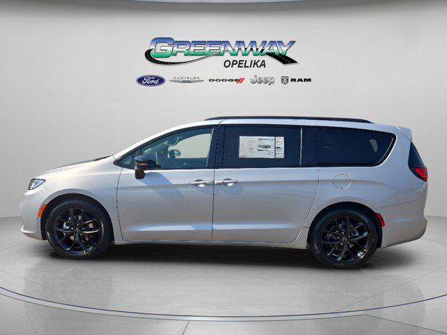 new 2026 Chrysler Pacifica car, priced at $49,990