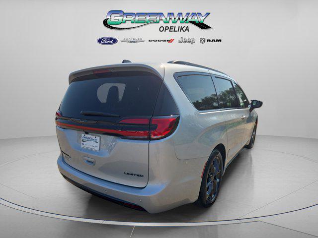 new 2026 Chrysler Pacifica car, priced at $49,990