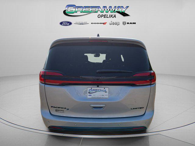 new 2026 Chrysler Pacifica car, priced at $49,990