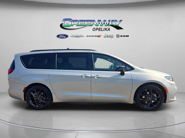 new 2026 Chrysler Pacifica car, priced at $49,990