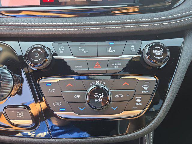 new 2026 Chrysler Pacifica car, priced at $49,990