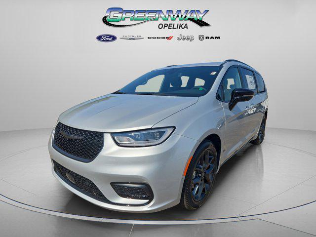 new 2026 Chrysler Pacifica car, priced at $49,990