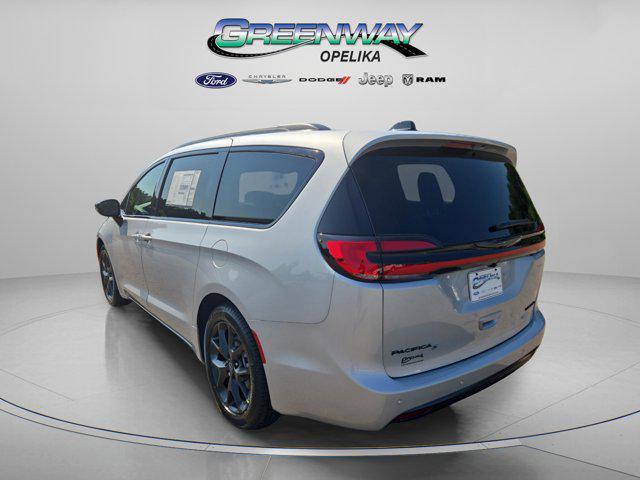 new 2026 Chrysler Pacifica car, priced at $49,990