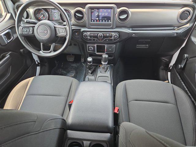 used 2023 Jeep Gladiator car, priced at $32,924