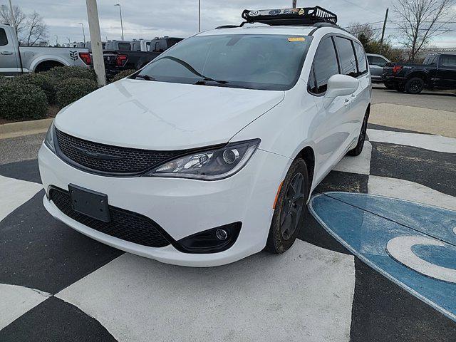 used 2020 Chrysler Pacifica car, priced at $19,871