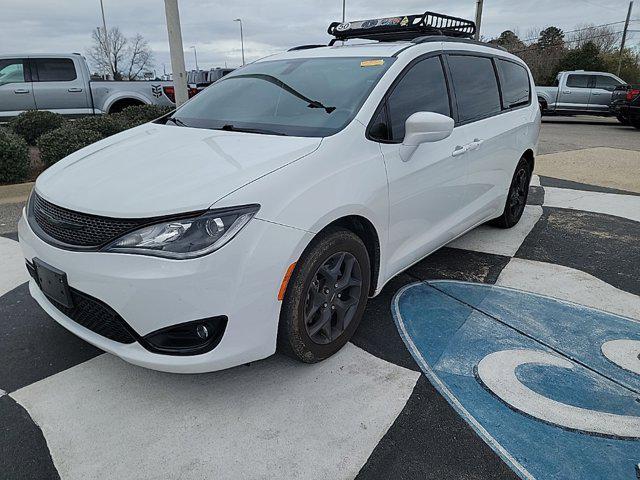 used 2020 Chrysler Pacifica car, priced at $19,871