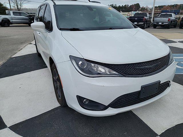 used 2020 Chrysler Pacifica car, priced at $19,871