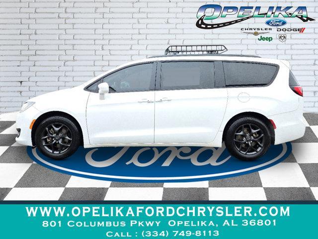 used 2020 Chrysler Pacifica car, priced at $18,255