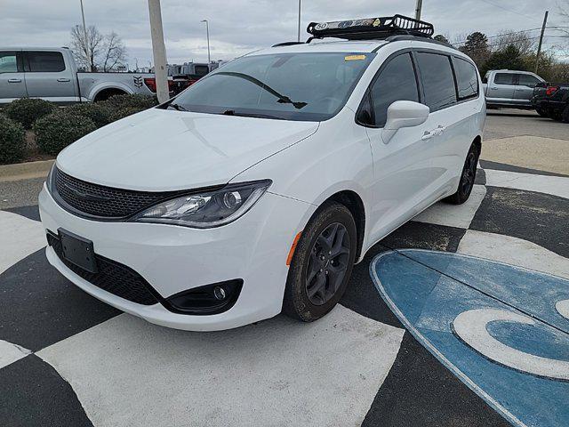 used 2020 Chrysler Pacifica car, priced at $19,871